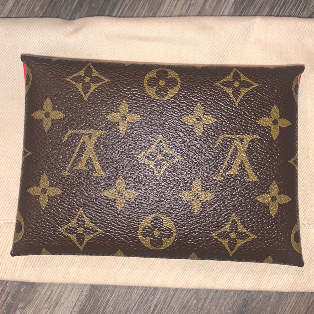 Louis Vuitton-KIRIGAMI POCHETTE Medium - Picture 4 of 5
